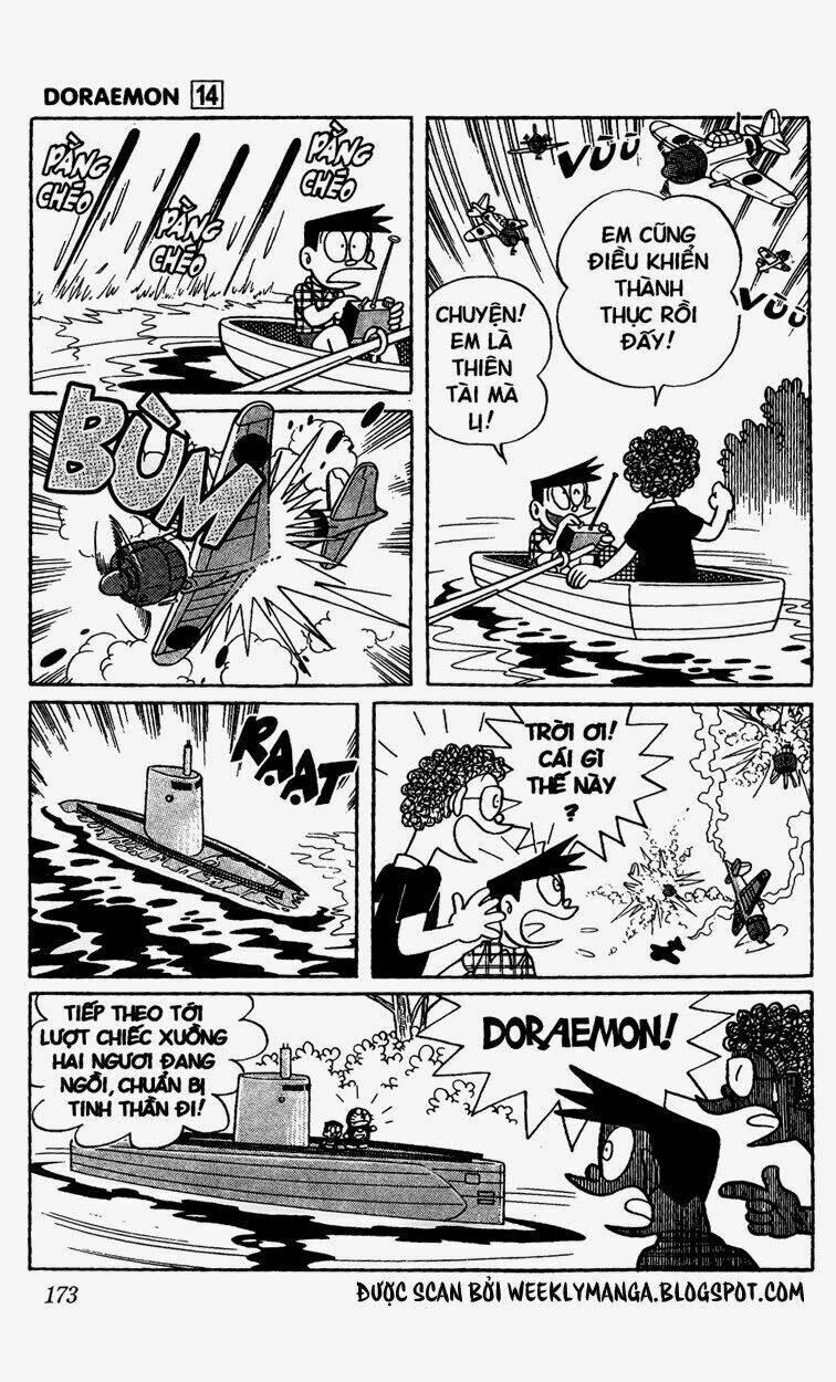 Doraemon 264 trang 17
