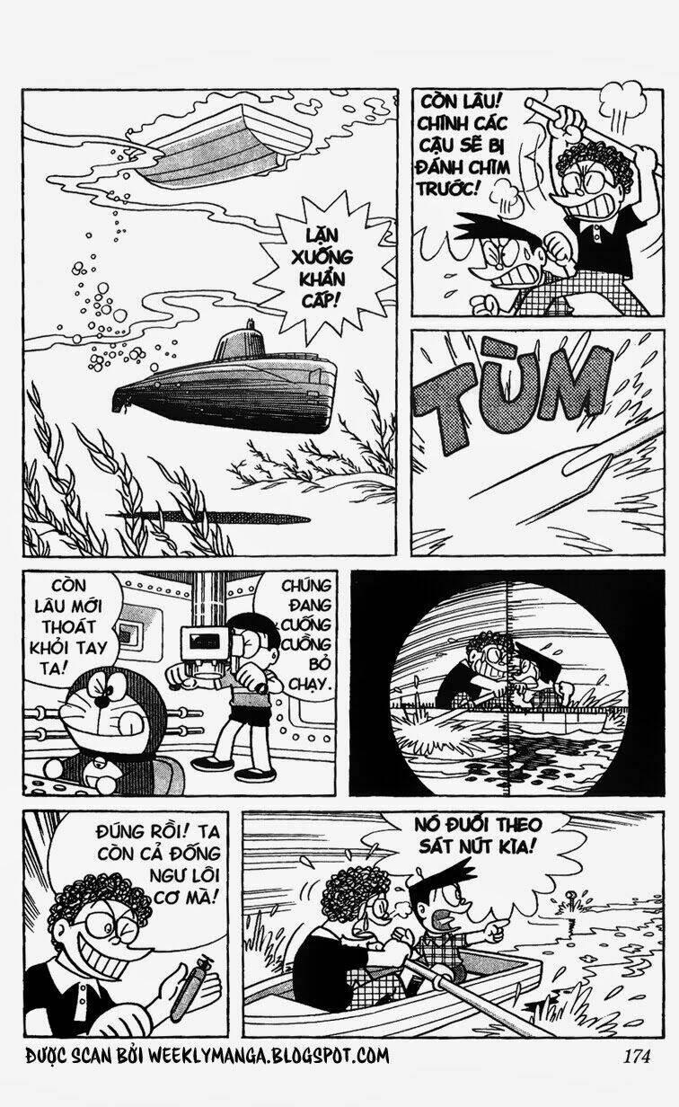 Doraemon 264 trang 18