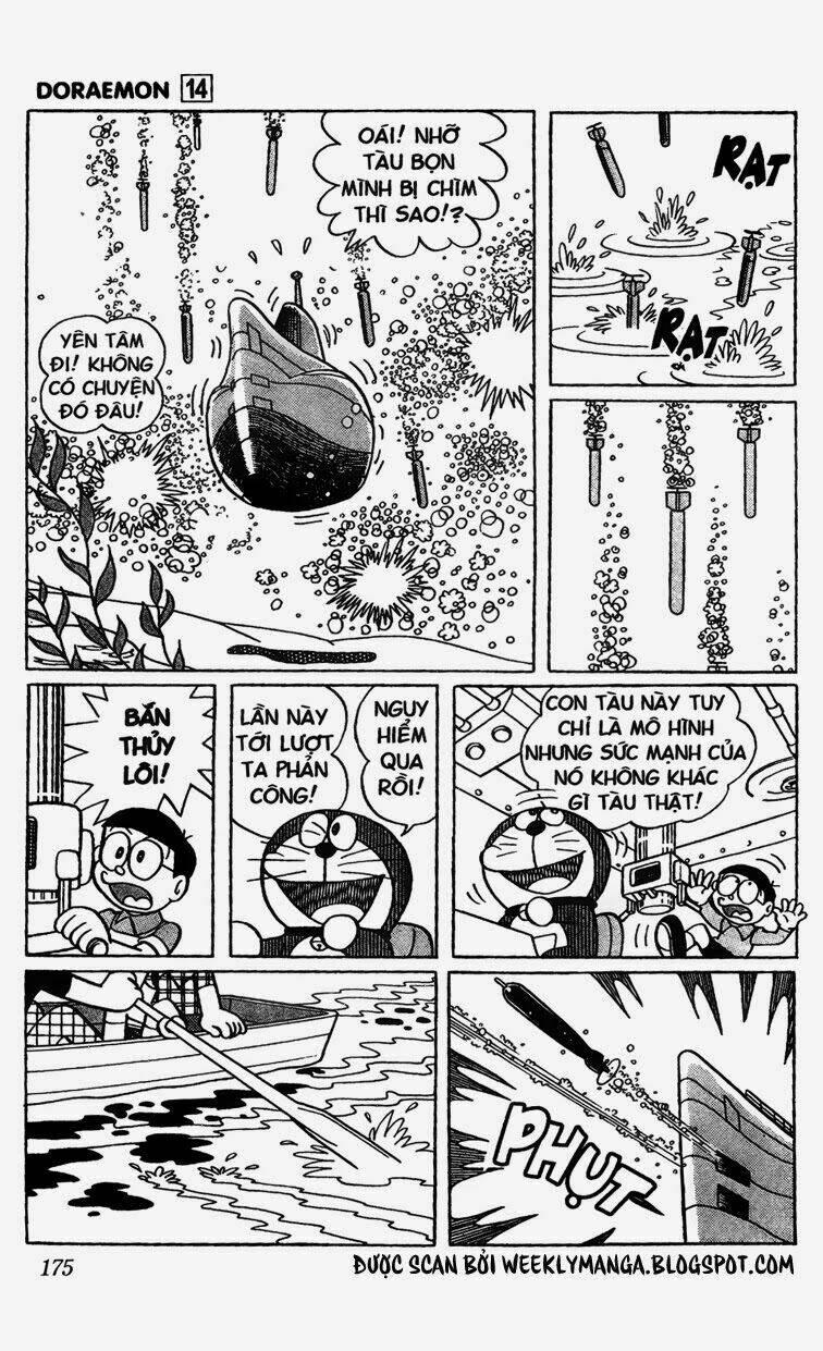 Doraemon 264 trang 19