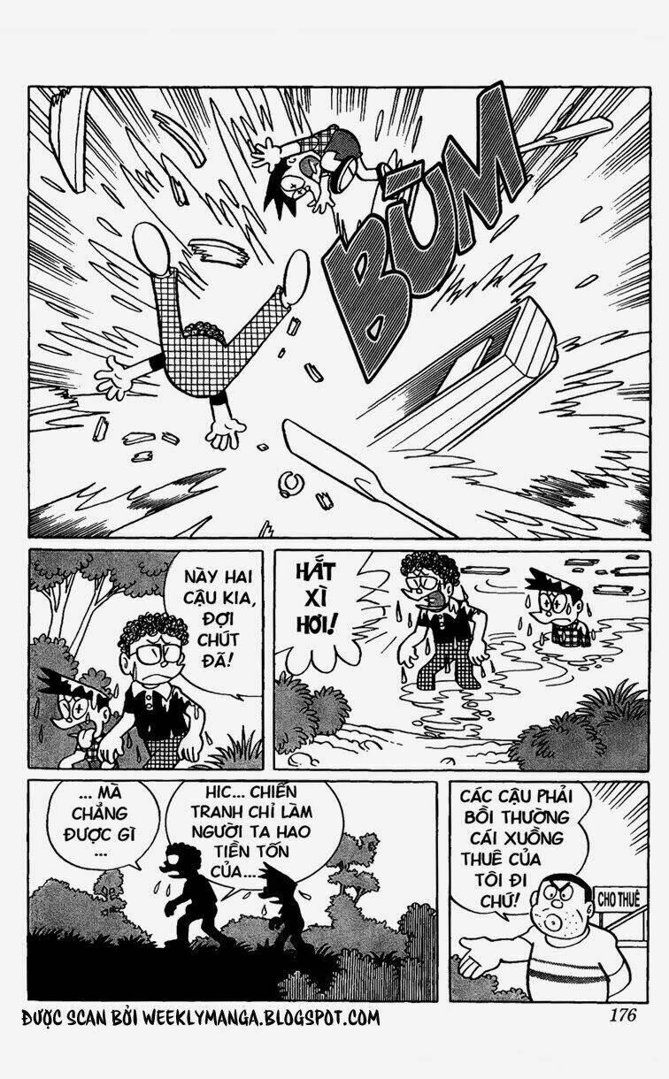 Doraemon 264 trang 20