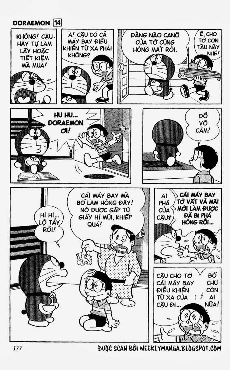 Doraemon 264 trang 21