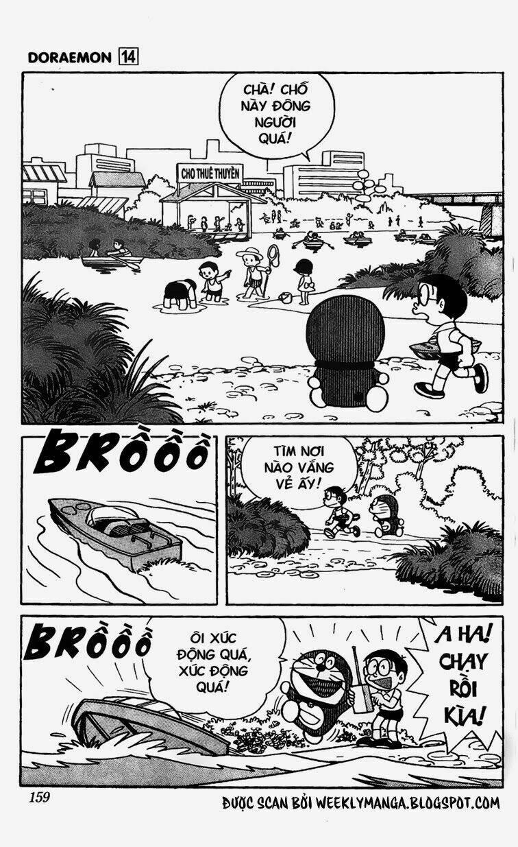 Doraemon 264 trang 3