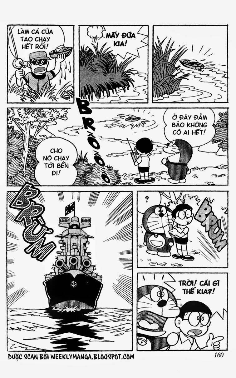 Doraemon 264 trang 4
