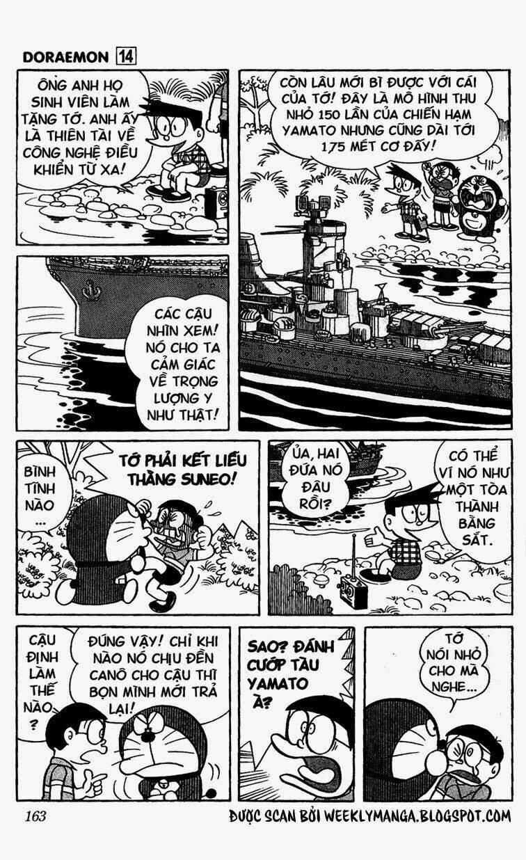 Doraemon 264 trang 7