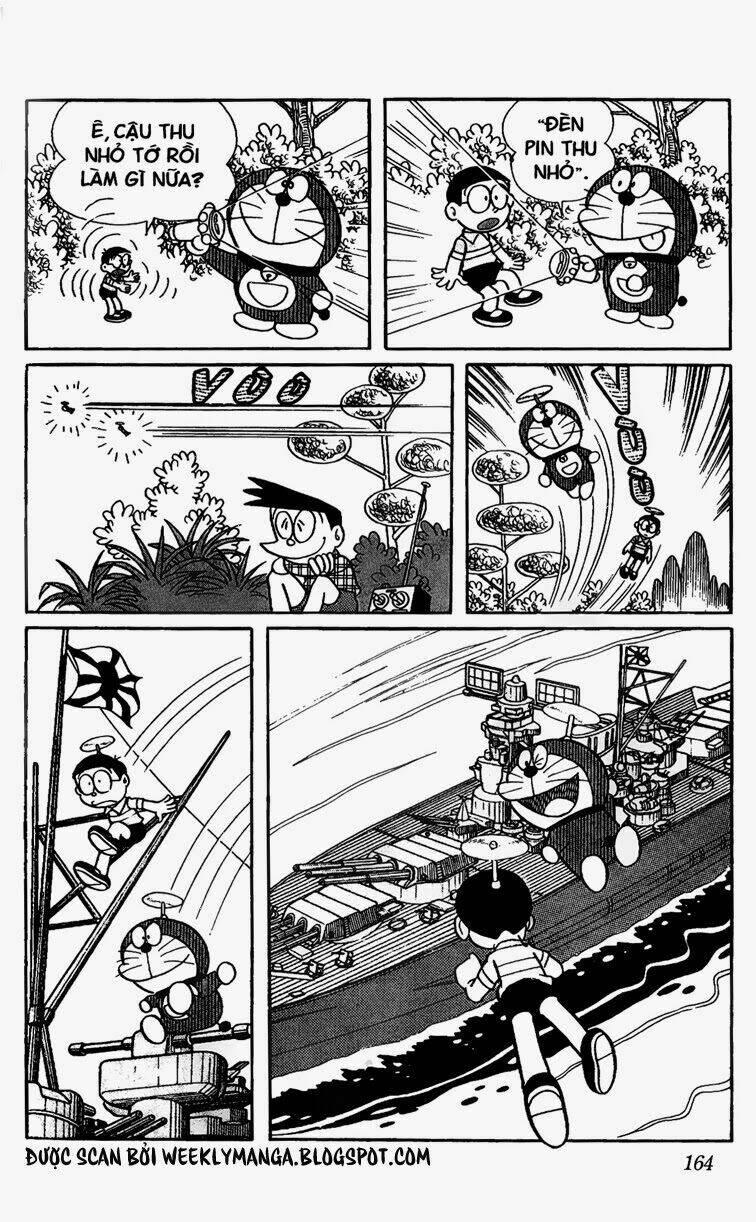 Doraemon 264 trang 8