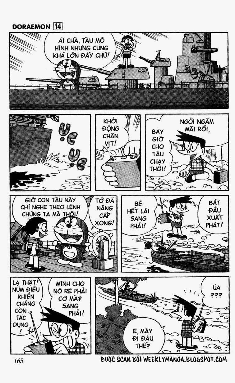 Doraemon 264 trang 9