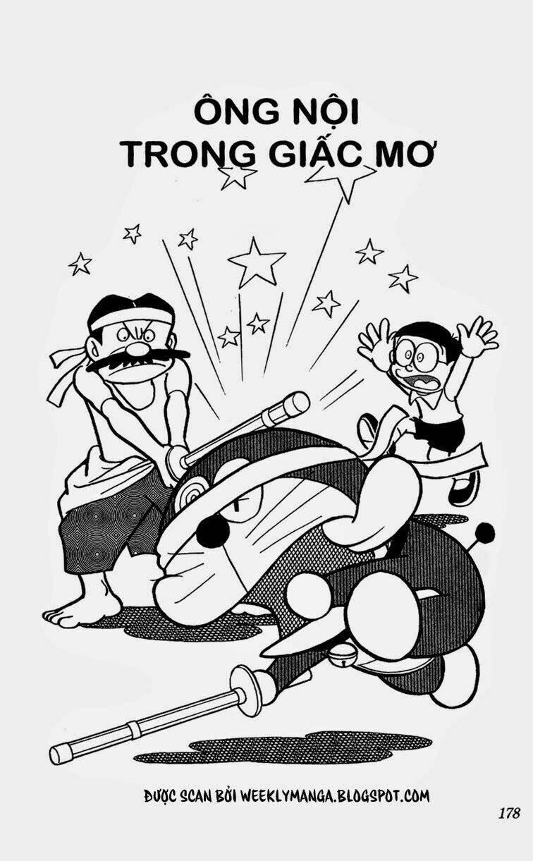 Doraemon 265 trang 1