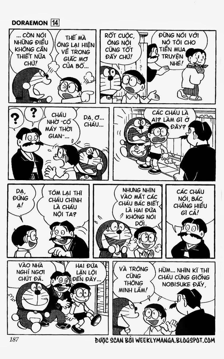 Doraemon 265 trang 10