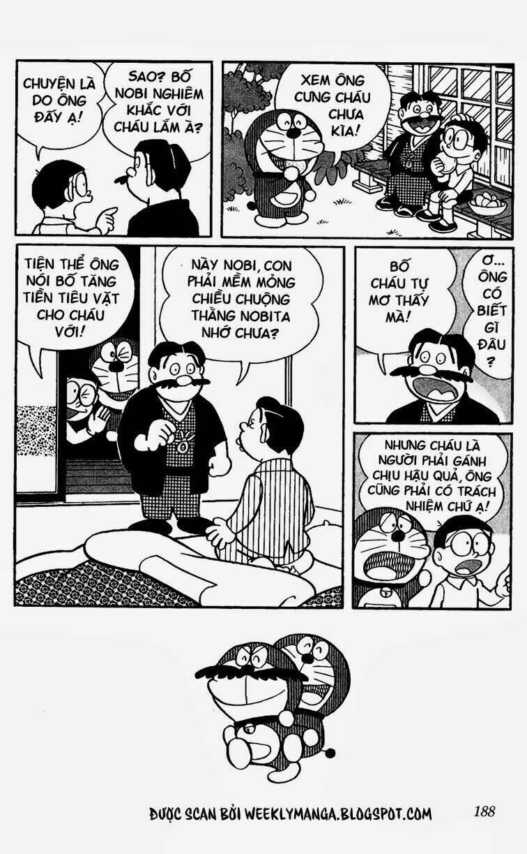 Doraemon 265 trang 11