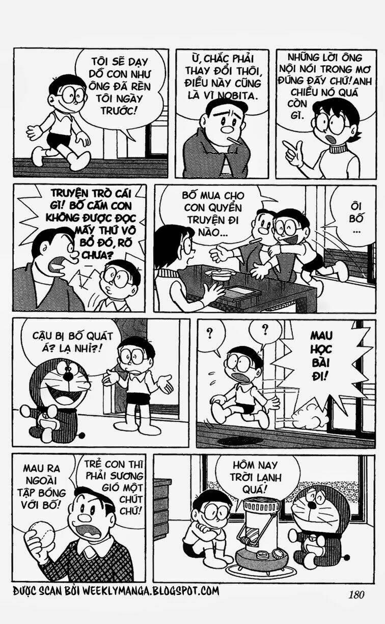 Doraemon 265 trang 3