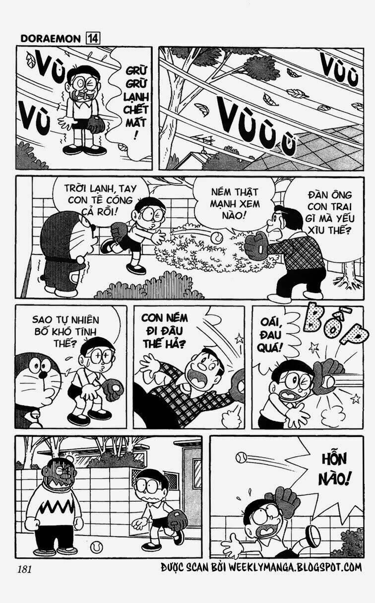 Doraemon 265 trang 4