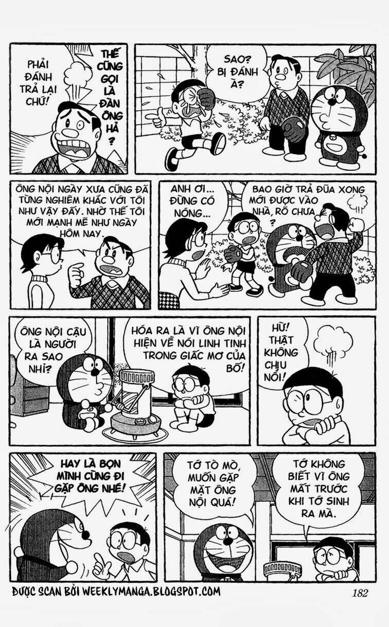 Doraemon 265 trang 5