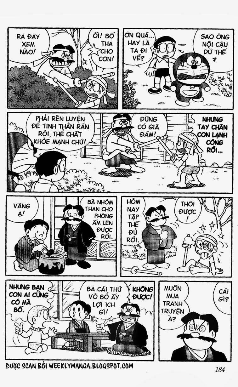 Doraemon 265 trang 7