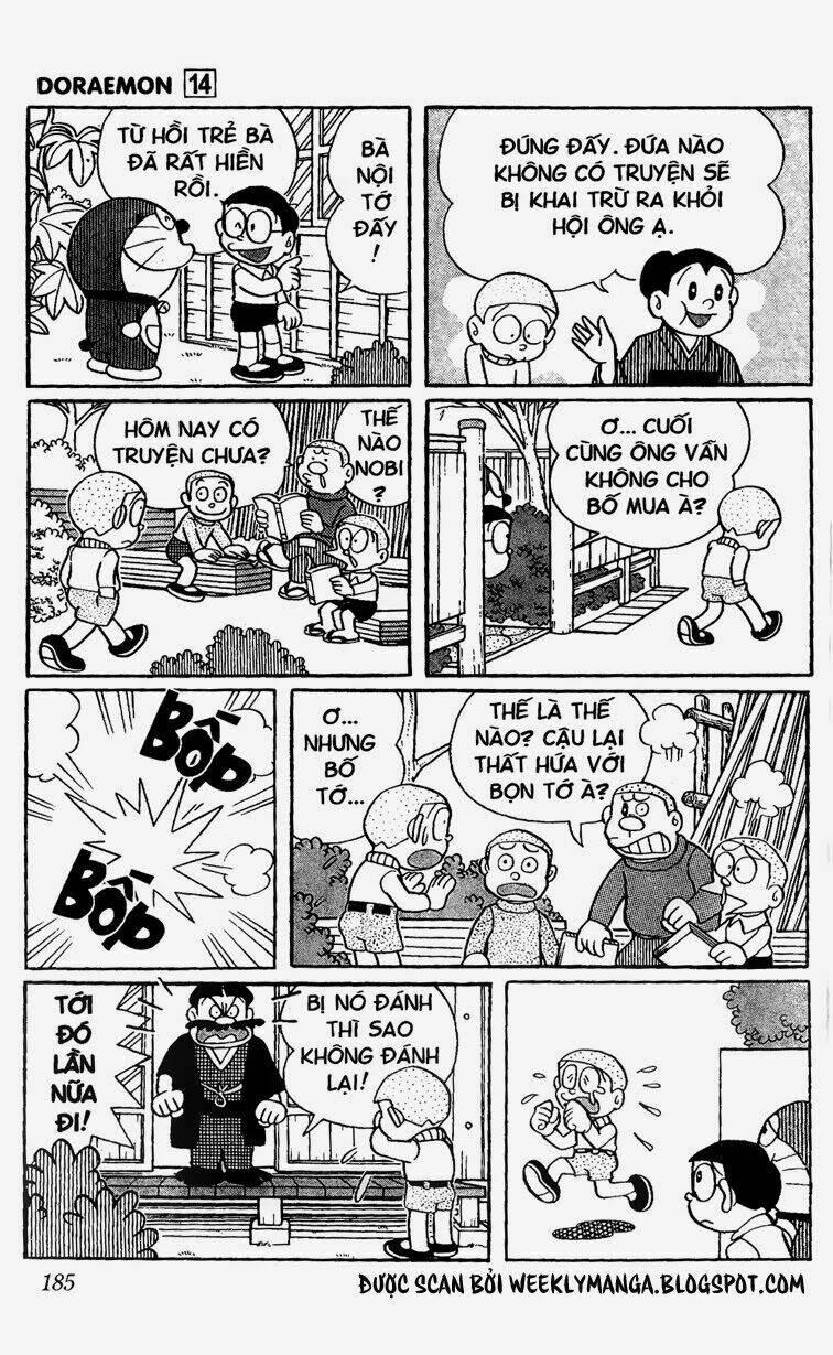 Doraemon 265 trang 8