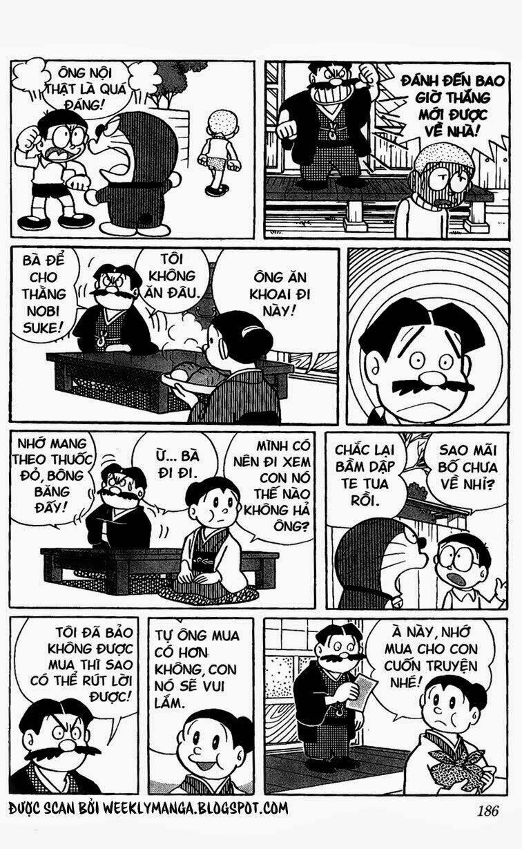 Doraemon 265 trang 9