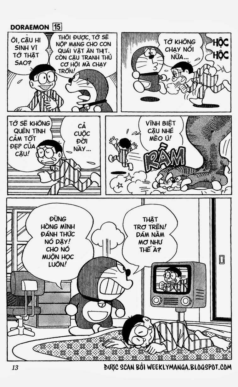 Doraemon 266 trang 10