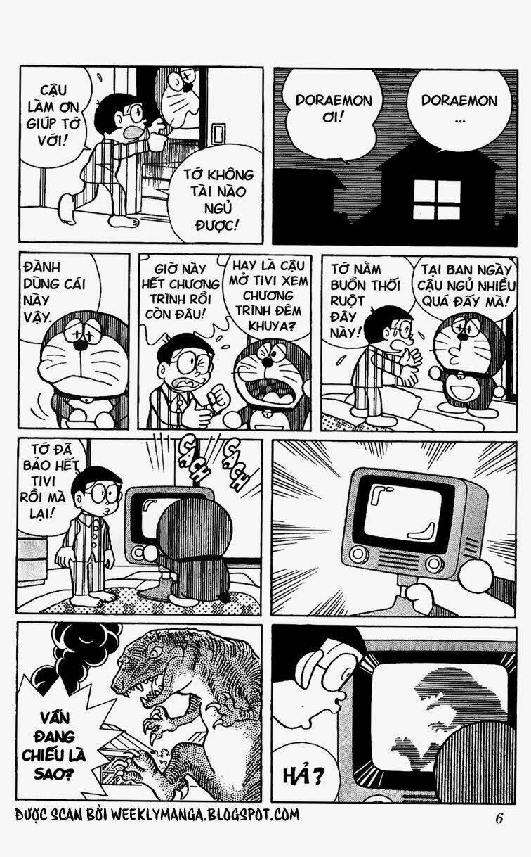 Doraemon 266 trang 3