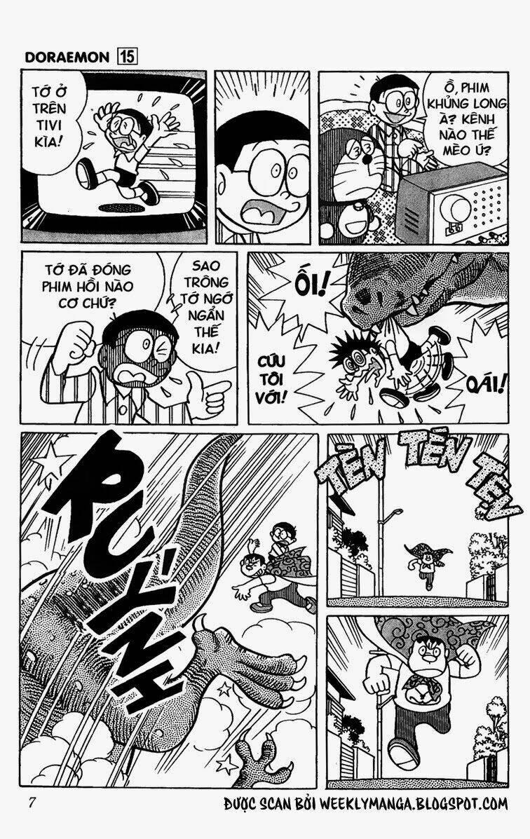 Doraemon 266 trang 4