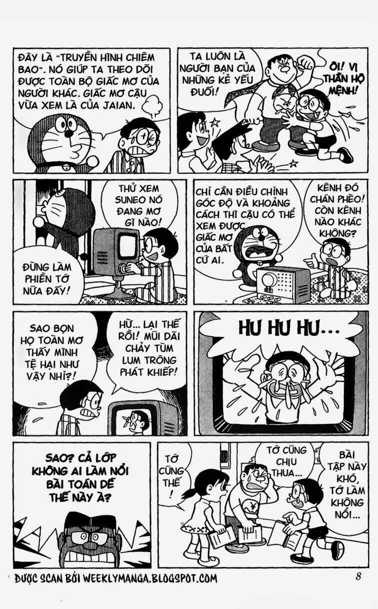 Doraemon 266 trang 5