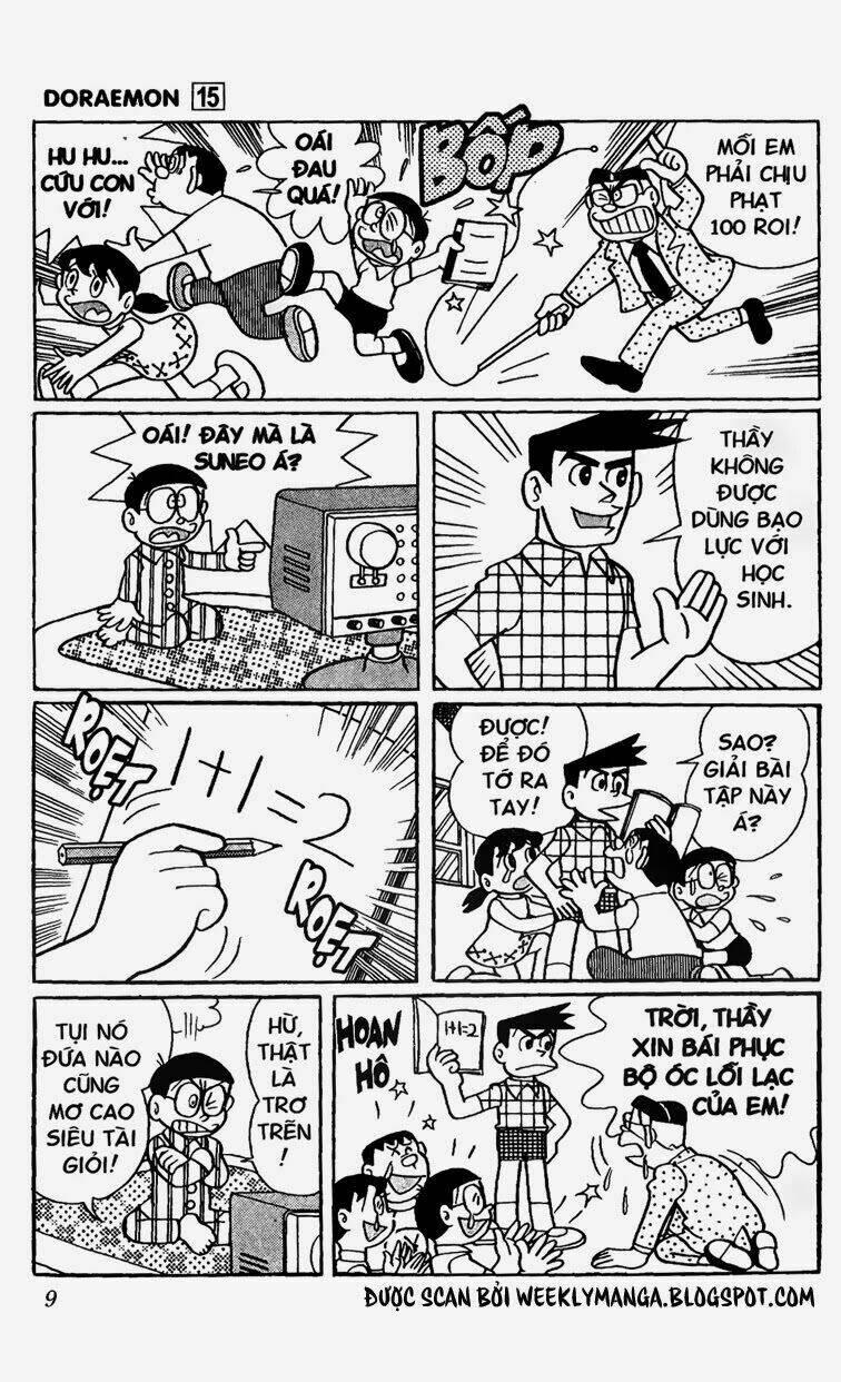 Doraemon 266 trang 6