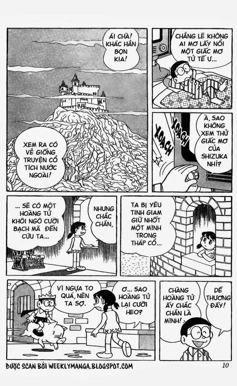 Doraemon 266 trang 7