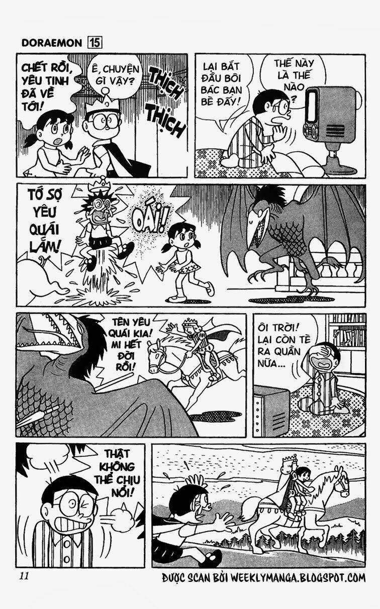Doraemon 266 trang 8
