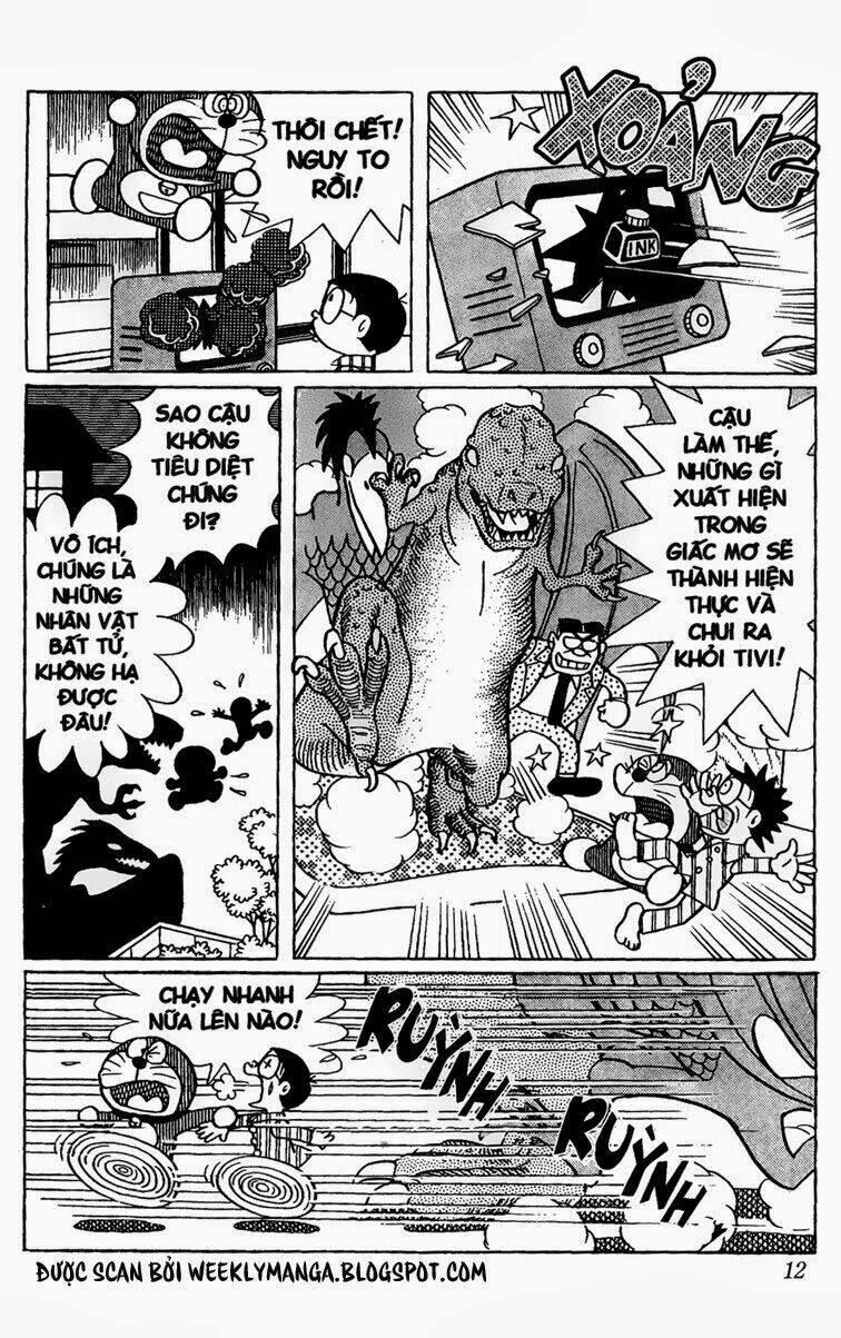 Doraemon 266 trang 9