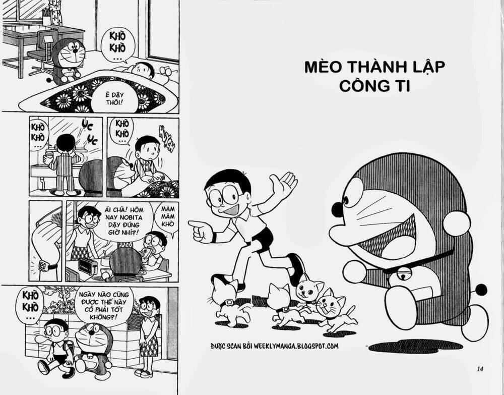 Doraemon 267 trang 1