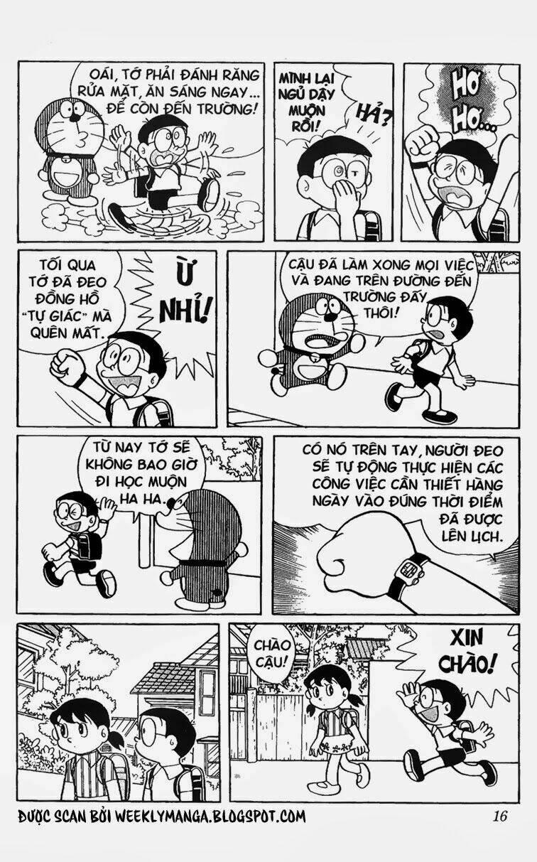 Doraemon 267 trang 2