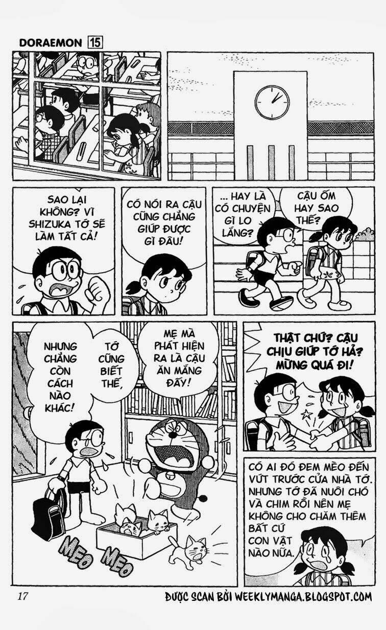 Doraemon 267 trang 3