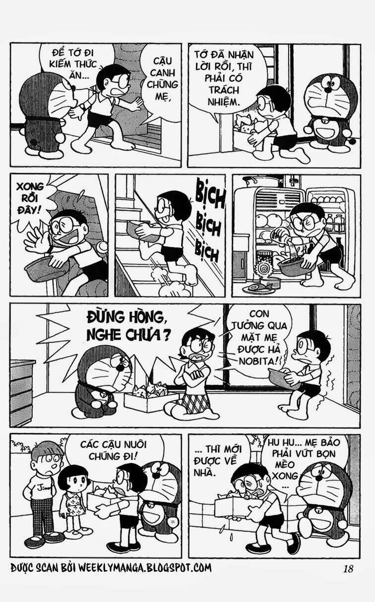 Doraemon 267 trang 4