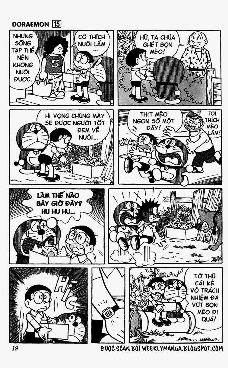 Doraemon 267 trang 5