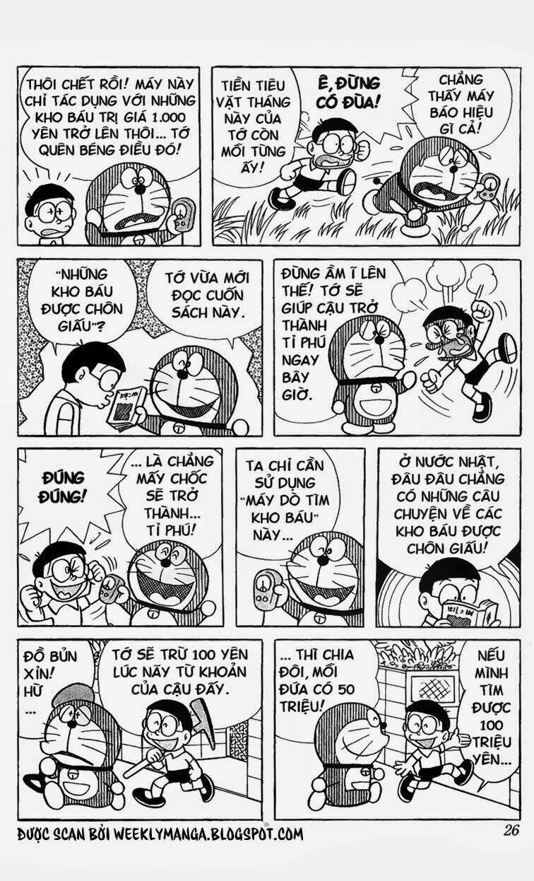 Doraemon 268 trang 2