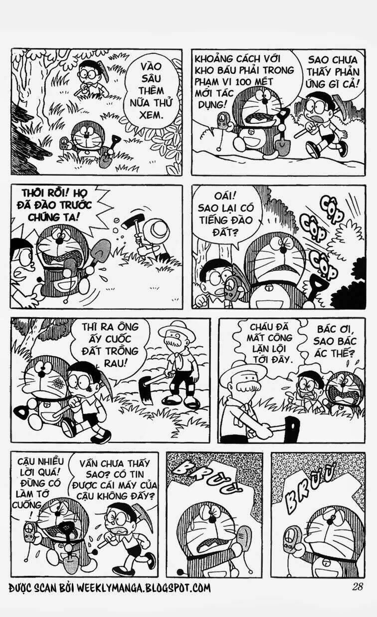 Doraemon 268 trang 4