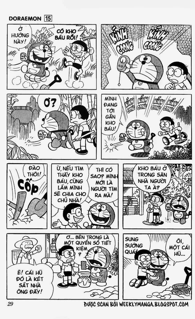 Doraemon 268 trang 5