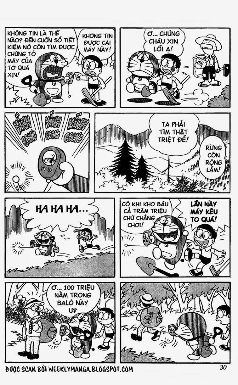 Doraemon 268 trang 6