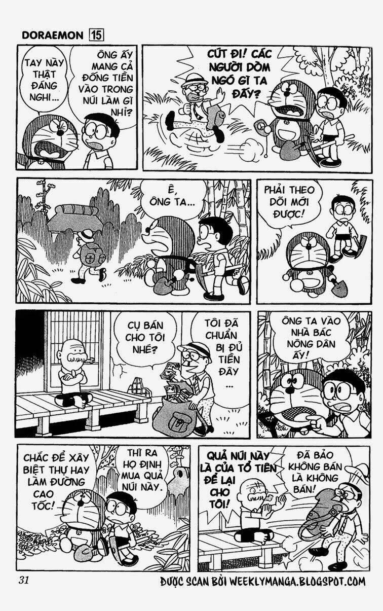 Doraemon 268 trang 7
