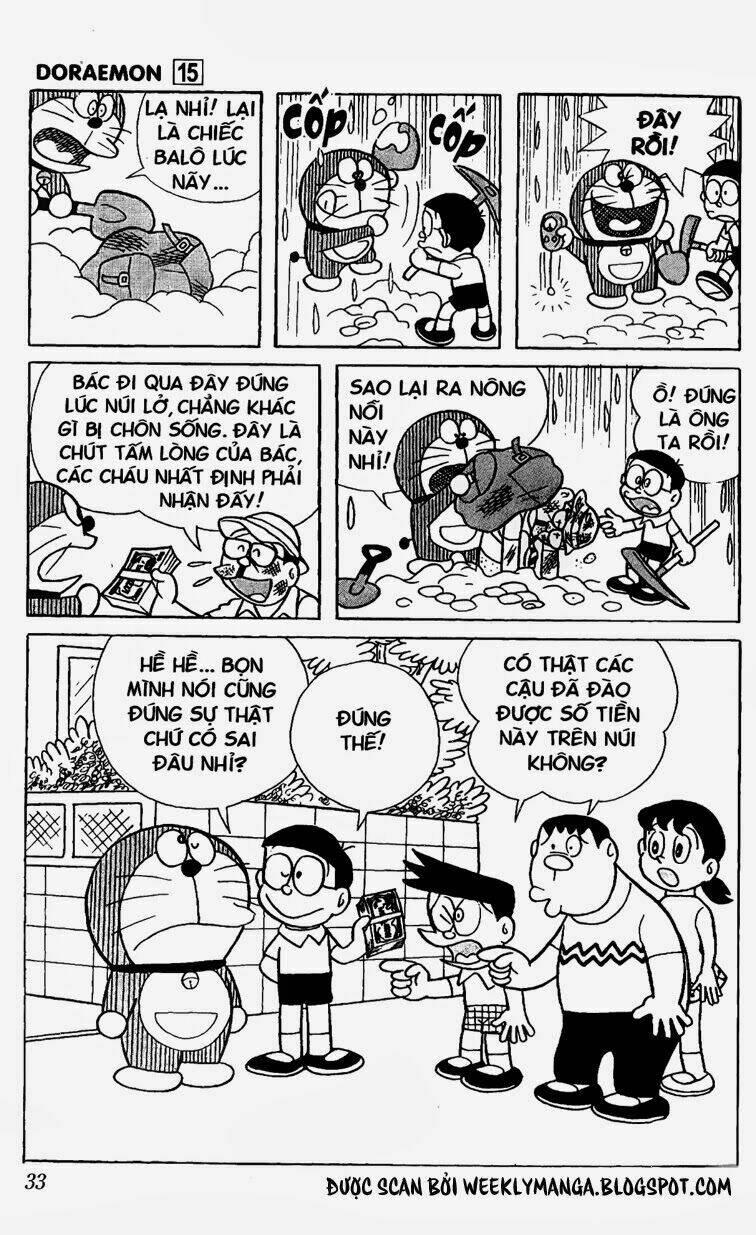Doraemon 268 trang 9