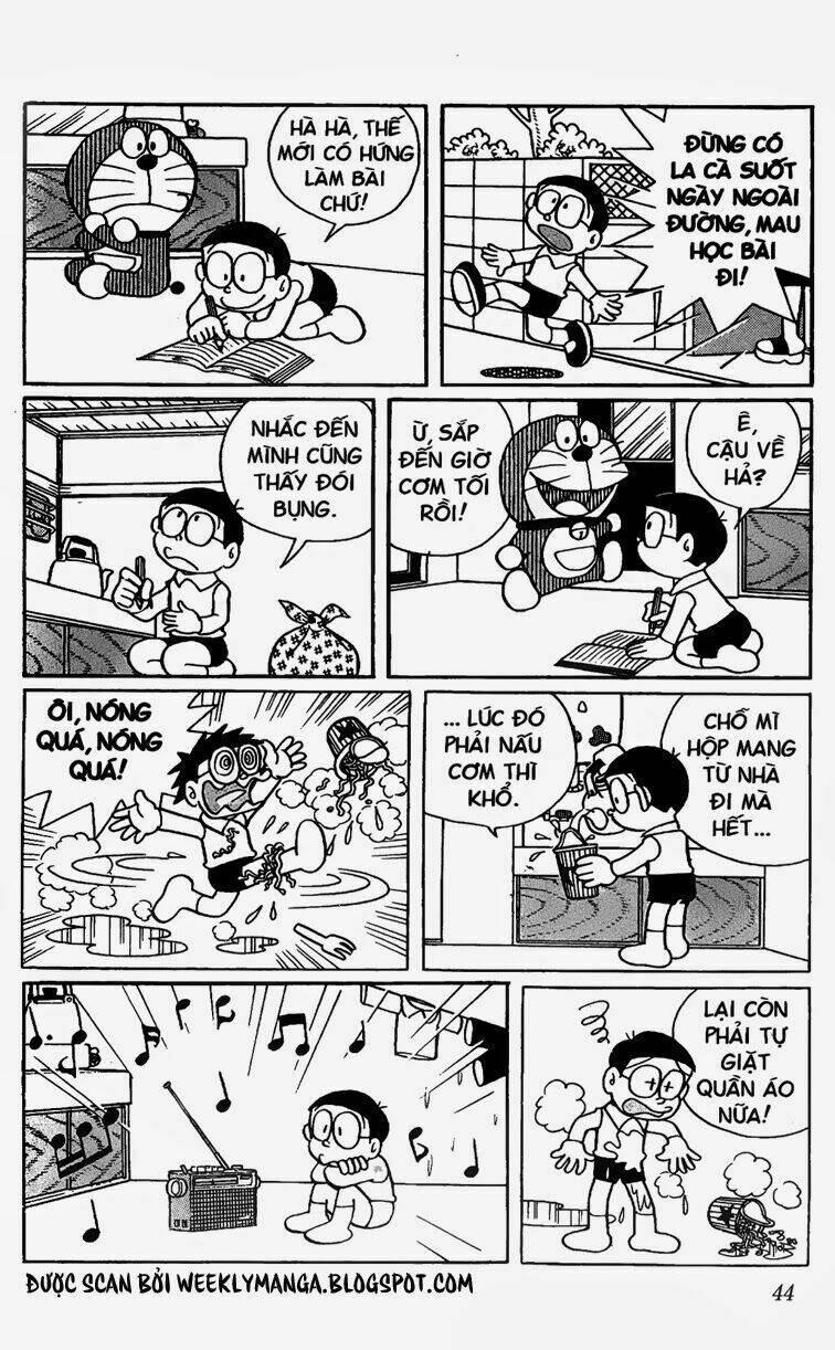 Doraemon 269 trang 10