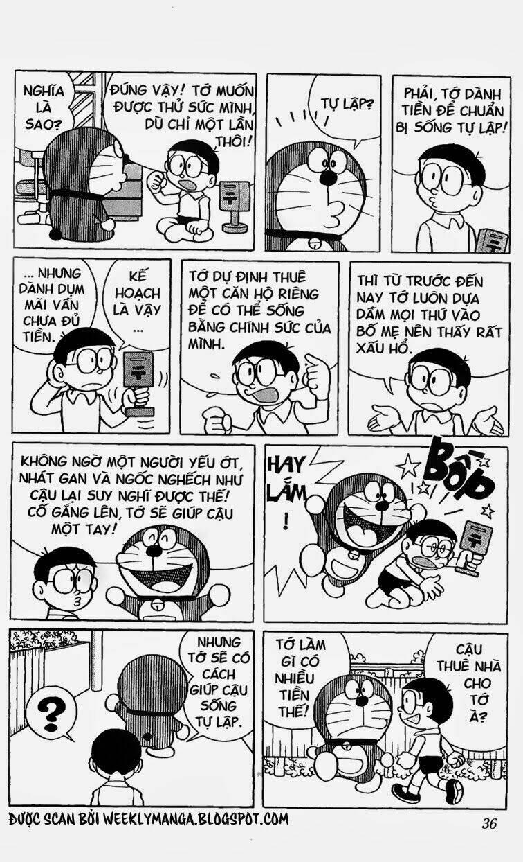 Doraemon 269 trang 2