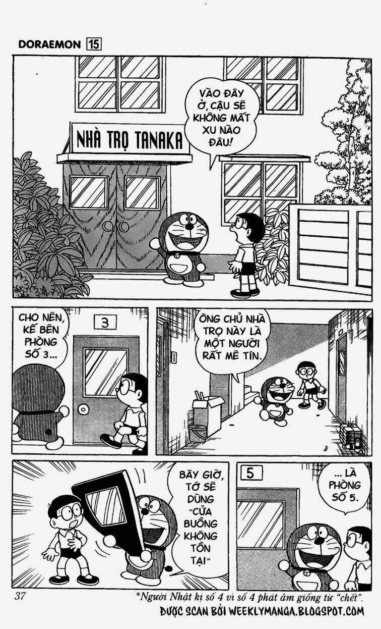 Doraemon 269 trang 3
