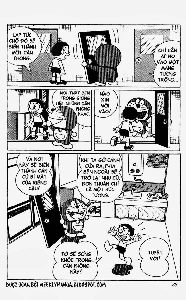 Doraemon 269 trang 4