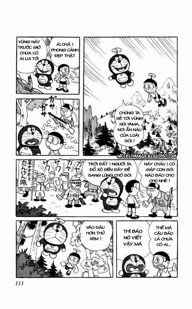 Doraemon 27 trang 3