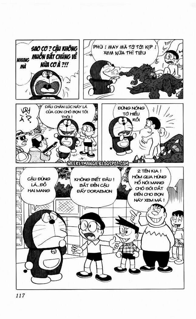 Doraemon 27 trang 9