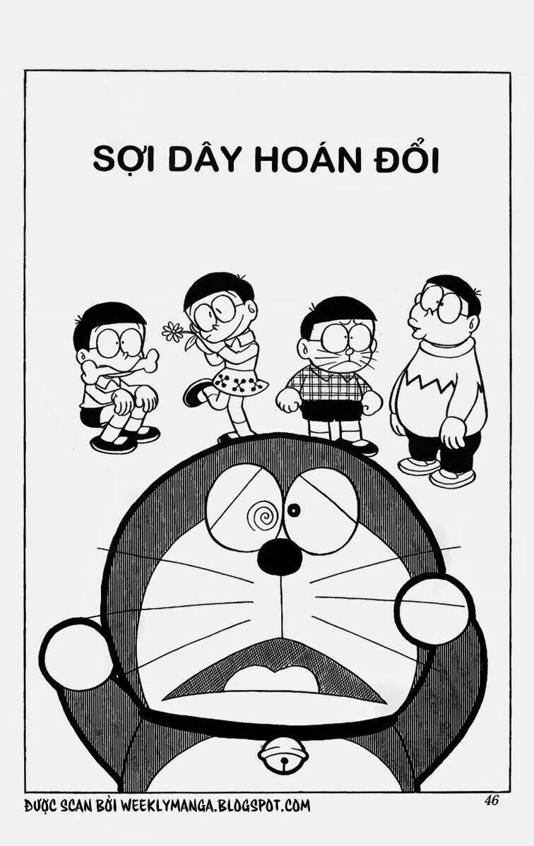 Doraemon 270 trang 1