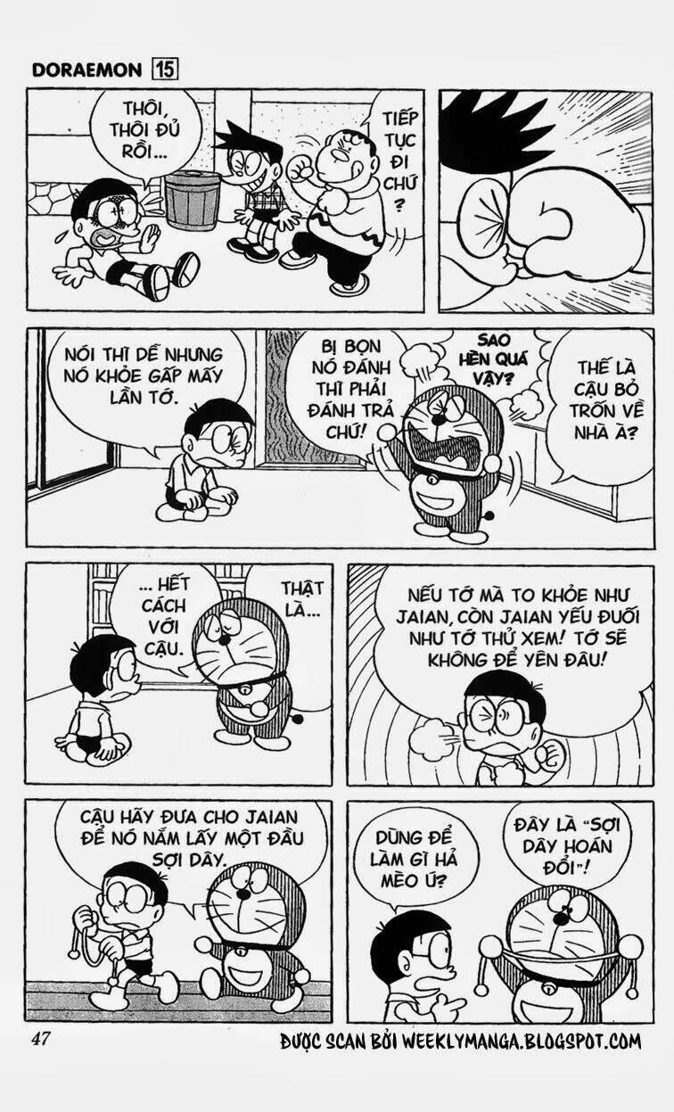 Doraemon 270 trang 2