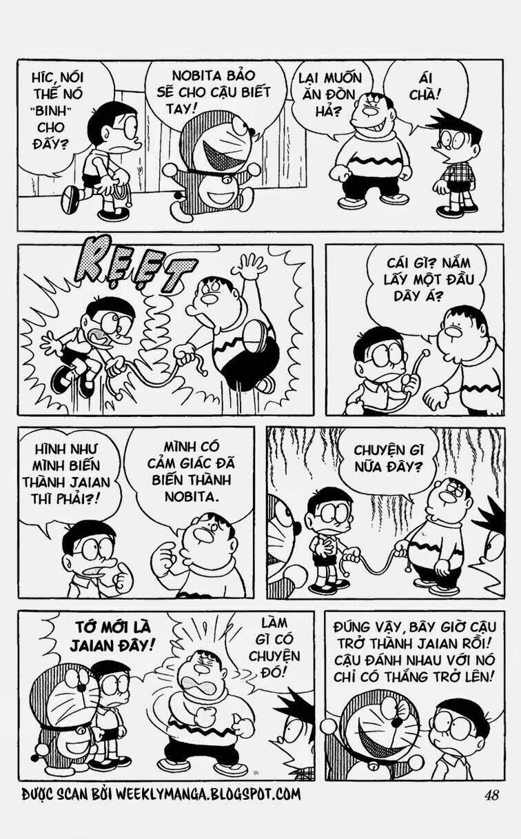 Doraemon 270 trang 3