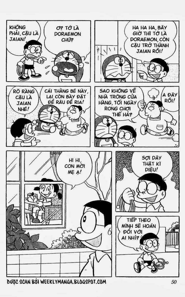 Doraemon 270 trang 5