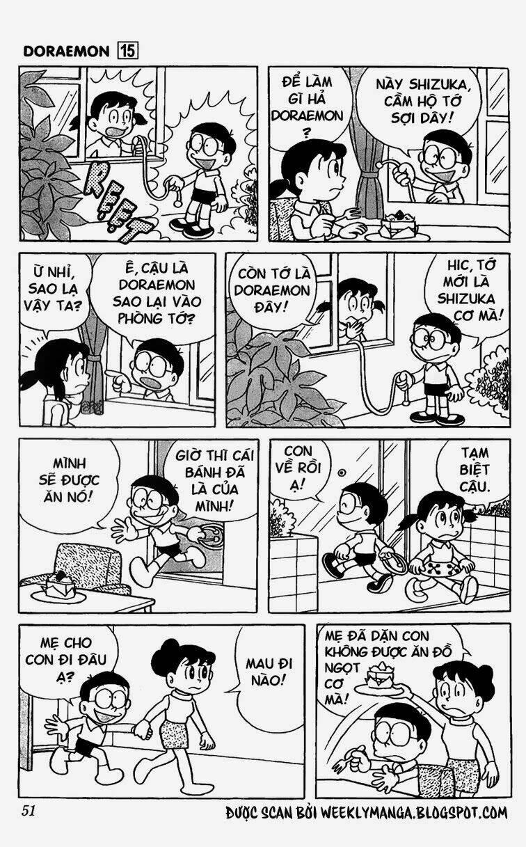 Doraemon 270 trang 6