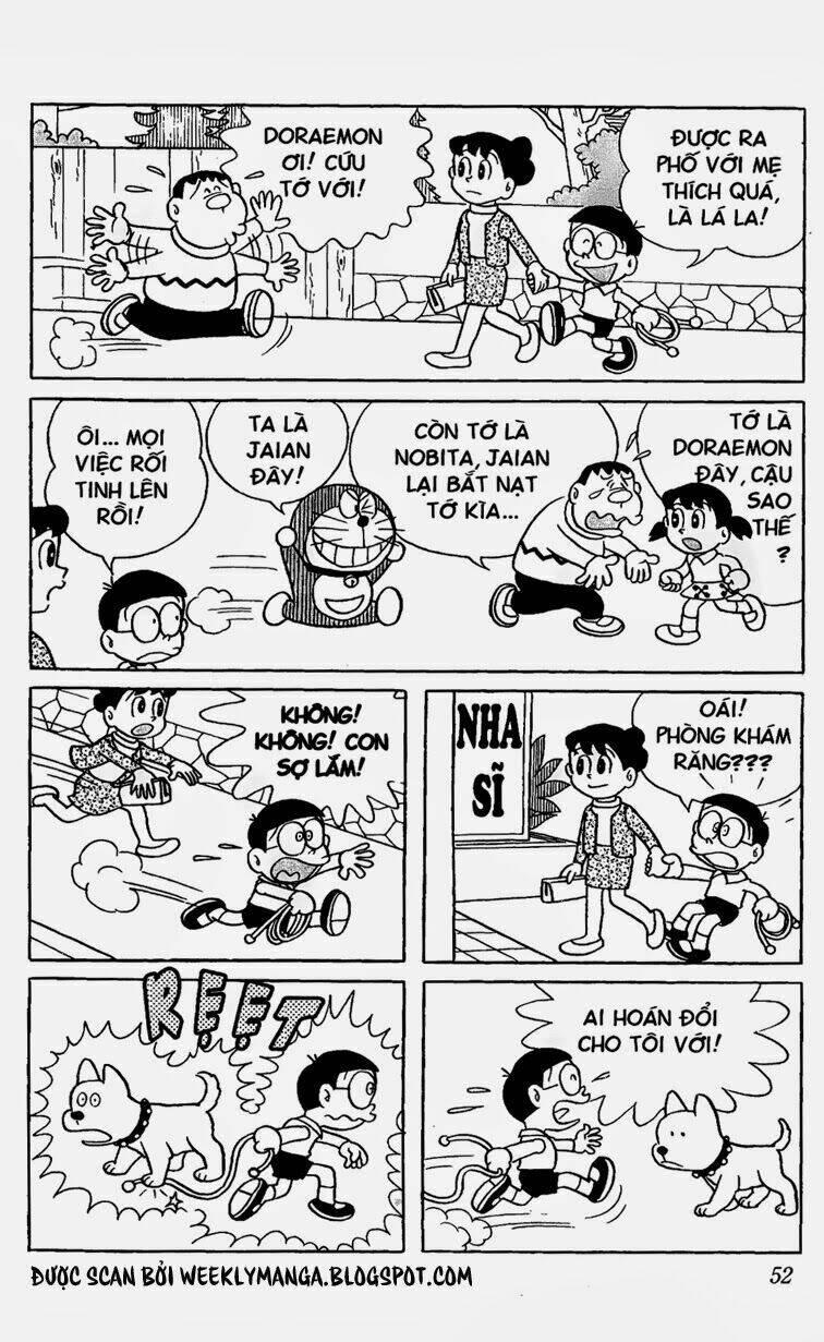 Doraemon 270 trang 7